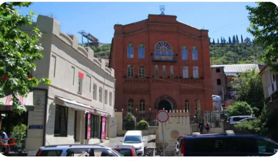 House In Old Tbilisi公寓 外观 照片